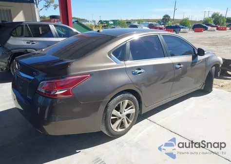 2013 Nissan Altima 2.5 Sl from USA, damaged, VIN 1N4AL3AP3DC170677